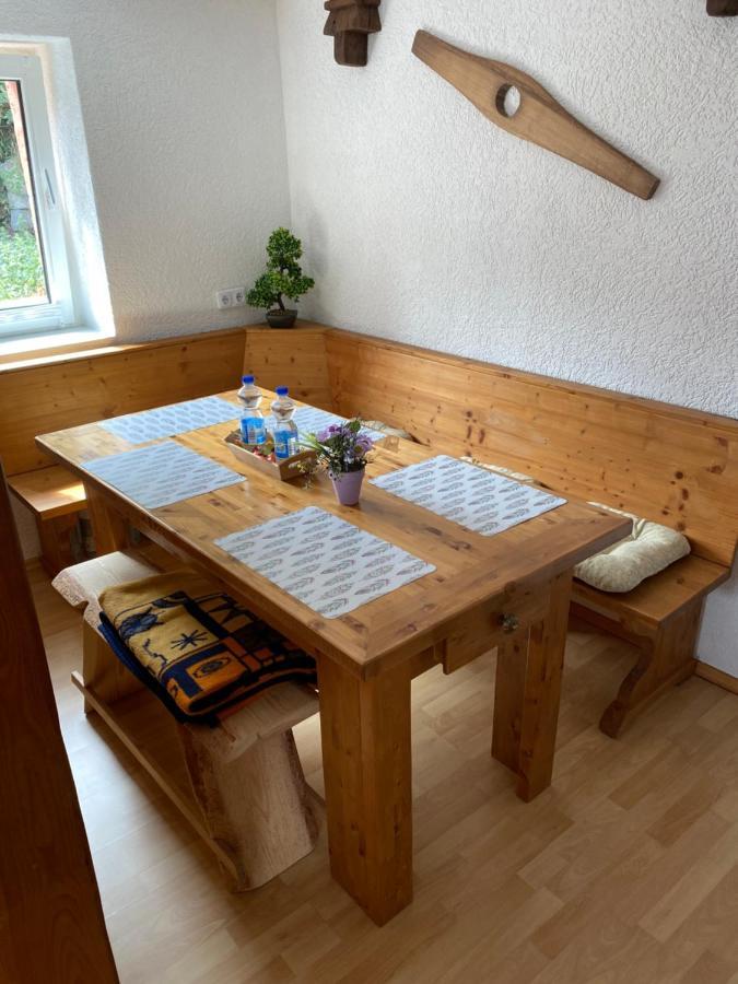 Ferienhaus Zum Ulfenbachtal Wald-Michelbach Exterior photo